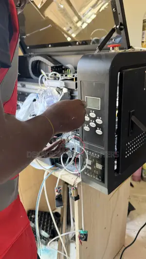30cm DTF With Dual Epson Xp600 Head Printer Repair Services