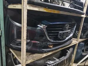 Mazda Axella Front Bumper Complete