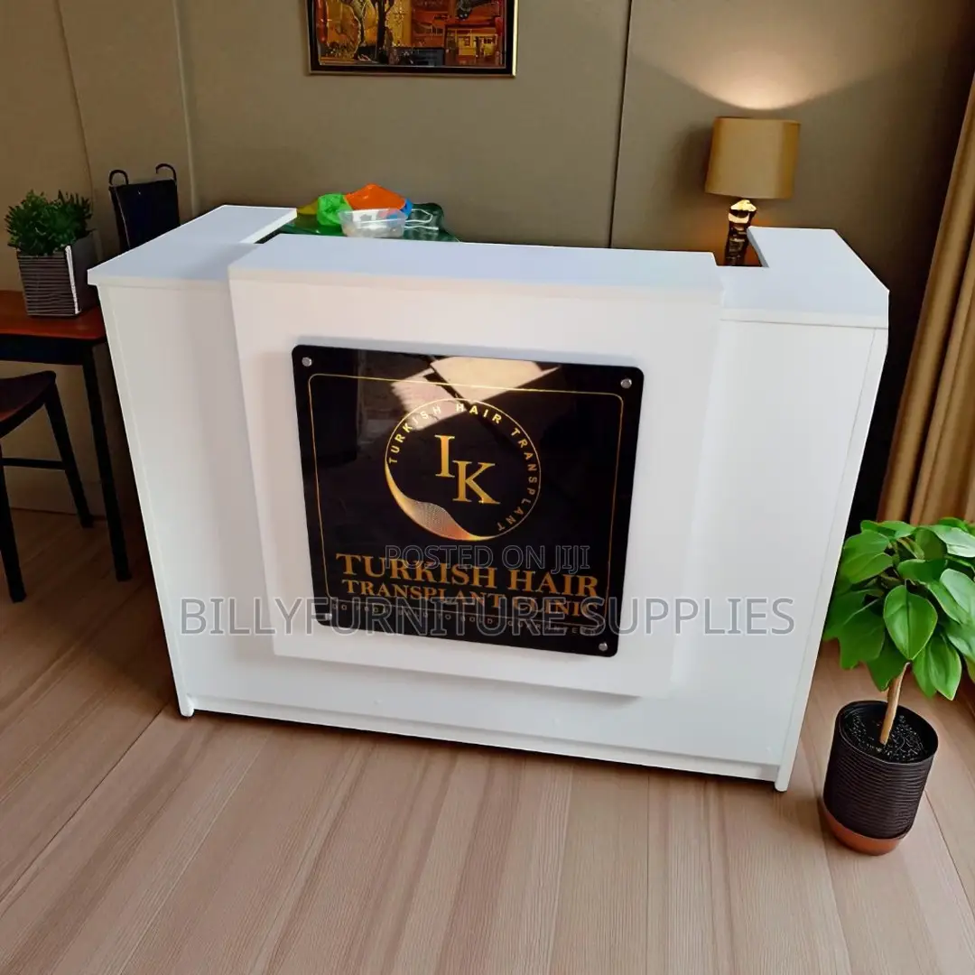 Primewelcome Reception Desk