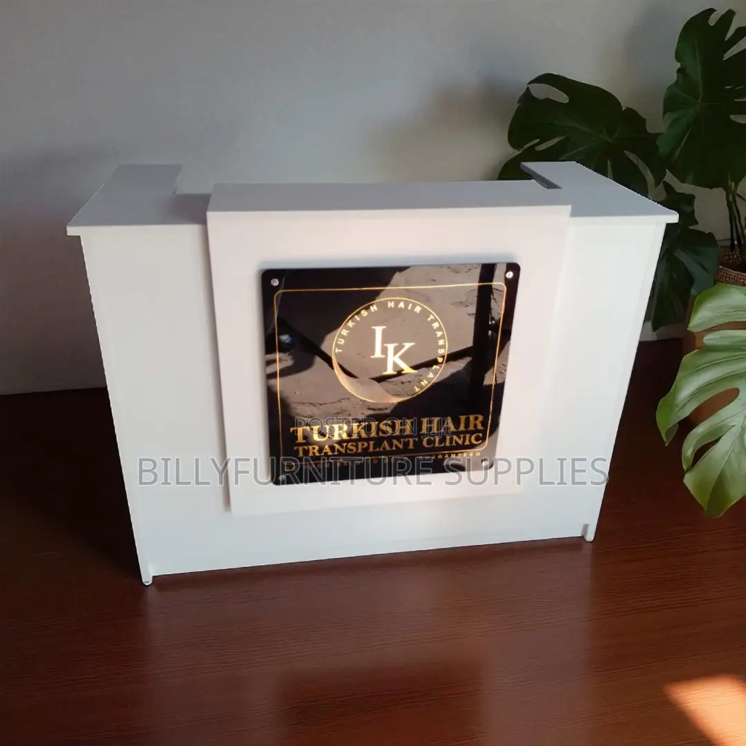 Primewelcome Reception Desk