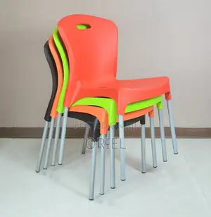 Plastic Chairs; Vita Everyday Home Plastic Comfort Chair