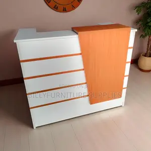 Custom Made Reception Desk