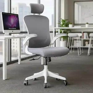 Office Chair; High Back Ergonomic Office Chair