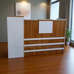Elitefront Office Reception Desk Nairobi