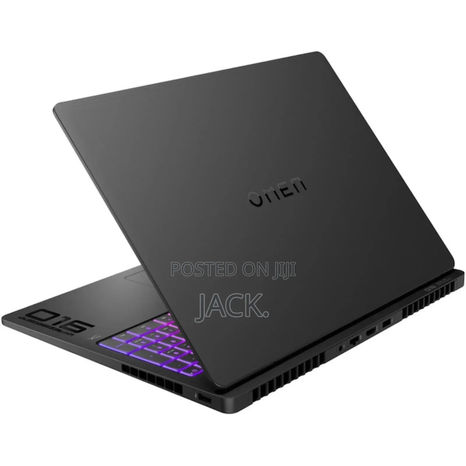 New Laptop HP Omen Max 16 64GB Intel Core Ultra 9 SSD 2T