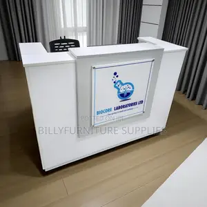 Office Reception Desk