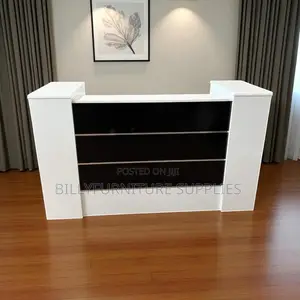 Stylish Reception Desk