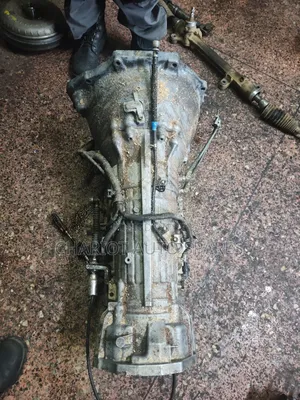 Prado J150 Ex Japan Gearbox (15 Pins)