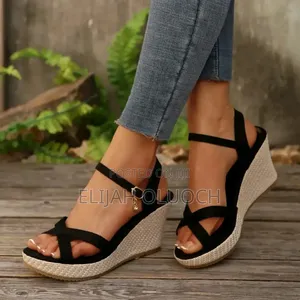 Women's Wedge Shoes Heels