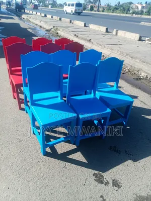 Kindergarten School Chairs