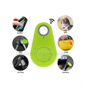 Anti-Lost Smart Alarm Tracer