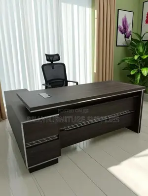 High End Executive Desk