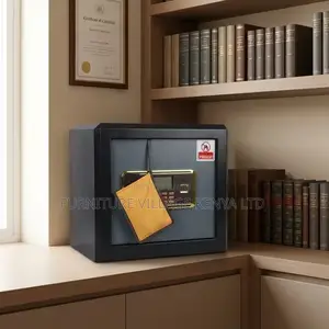 Office Safe; 40kgs Fireproof Digital Safe Box