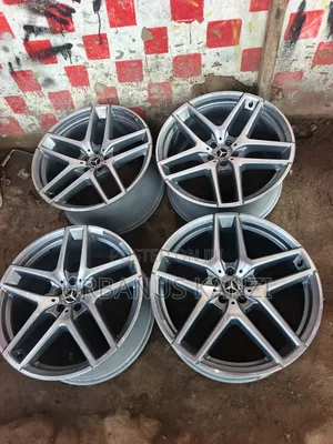 Gle Size 21 Inch Original Rims