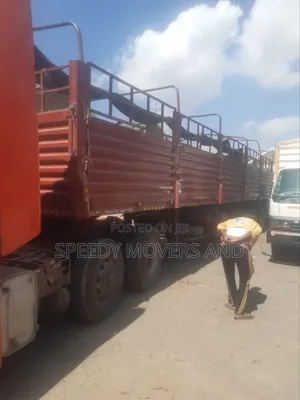 Transit Trailers for Load Delivery Are Ready Within Kitengela