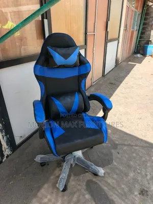 Blue Gaming Chair New Comfort Gaming