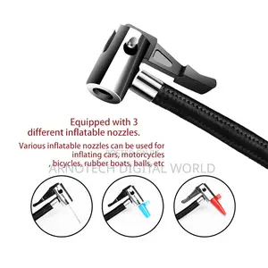 5000pa Suction Multi-Function Wet and Dry Portable Car Vacuum Cleaner