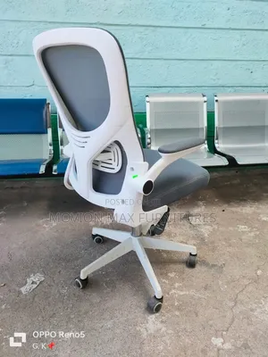 Unique Adjustable Arms Office Chairs