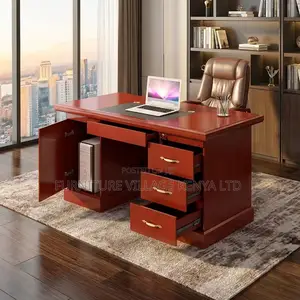 Office Desk; 1400mm Executive Office Desk