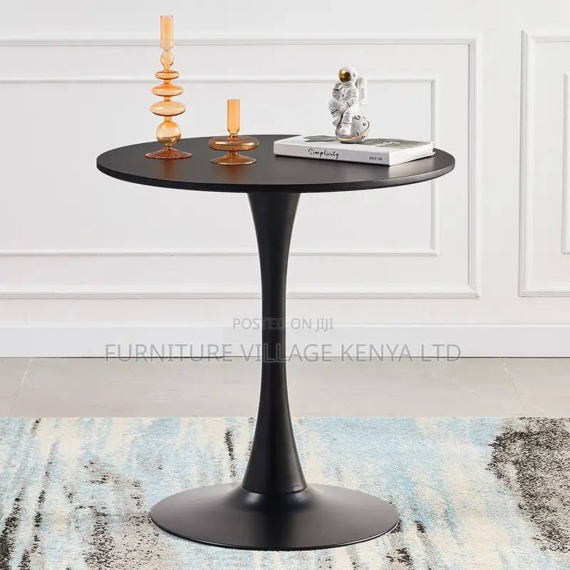 Dining Table; Round Eames Dining Table