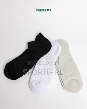 Unisex Socks (3 Pairs)
