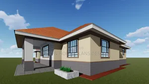 Single Story Bungalow Architectural House Plans And Boq