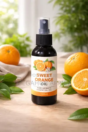 Sweet Orange Oil
