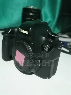 Canon Eos 6d