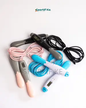 Adjustable Speed Skipping Rope