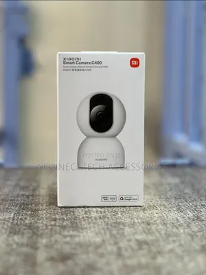 Xiaomi Smart Camera C400 Security Camera