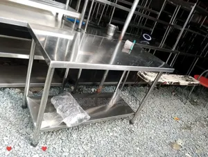 Stainless Steel Working Table 4ft