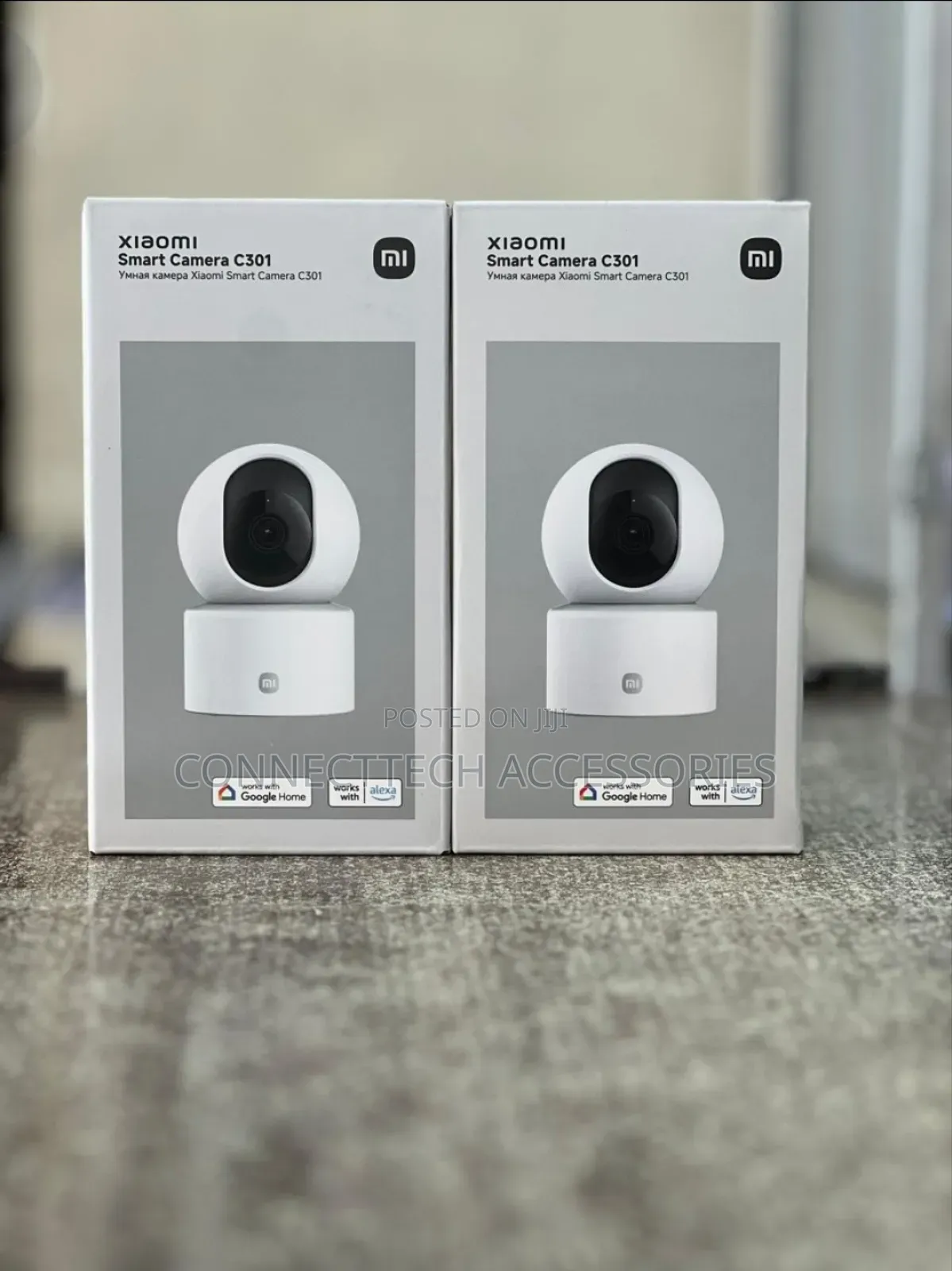 Xiaomi Smart Camera C301
