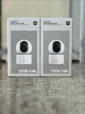 Xiaomi Smart Camera C301