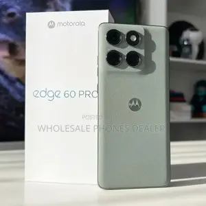 New Motorola Edge 60 Pro 512 GB Green
