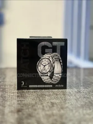 Mibro Watch Gt Smartwatch