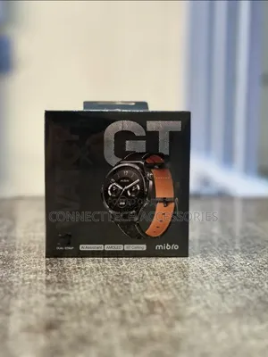 Mibro Watch Gt Smartwatch