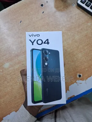 New Vivo Y04 64 GB