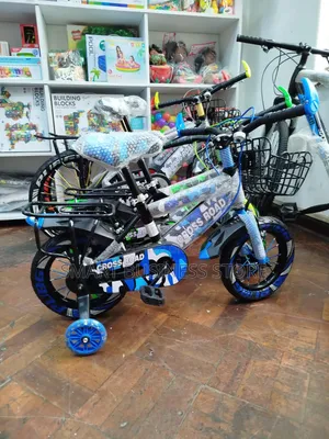 New Stock Kids Bicycle