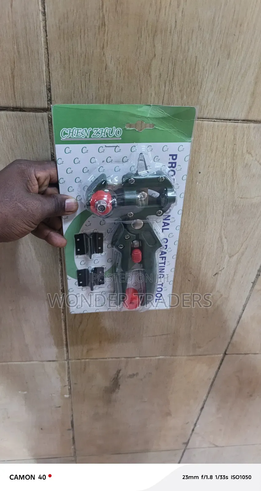 Grafting Tools Set