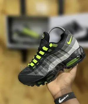 Neon Nike Airmax-Ninety Five Size 38-46