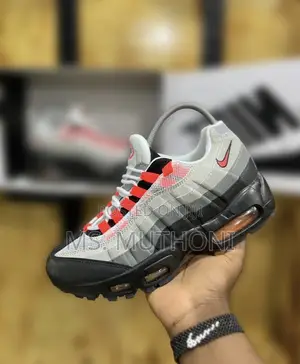 Neon Nike Airmax-Ninety Five Size 38-46
