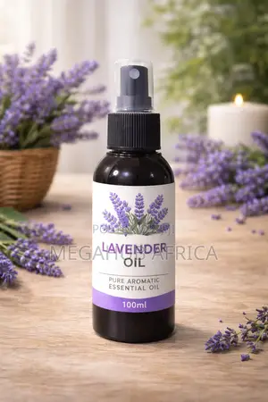 Lavender Oil