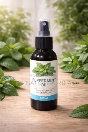 100ml Peppermint Oil