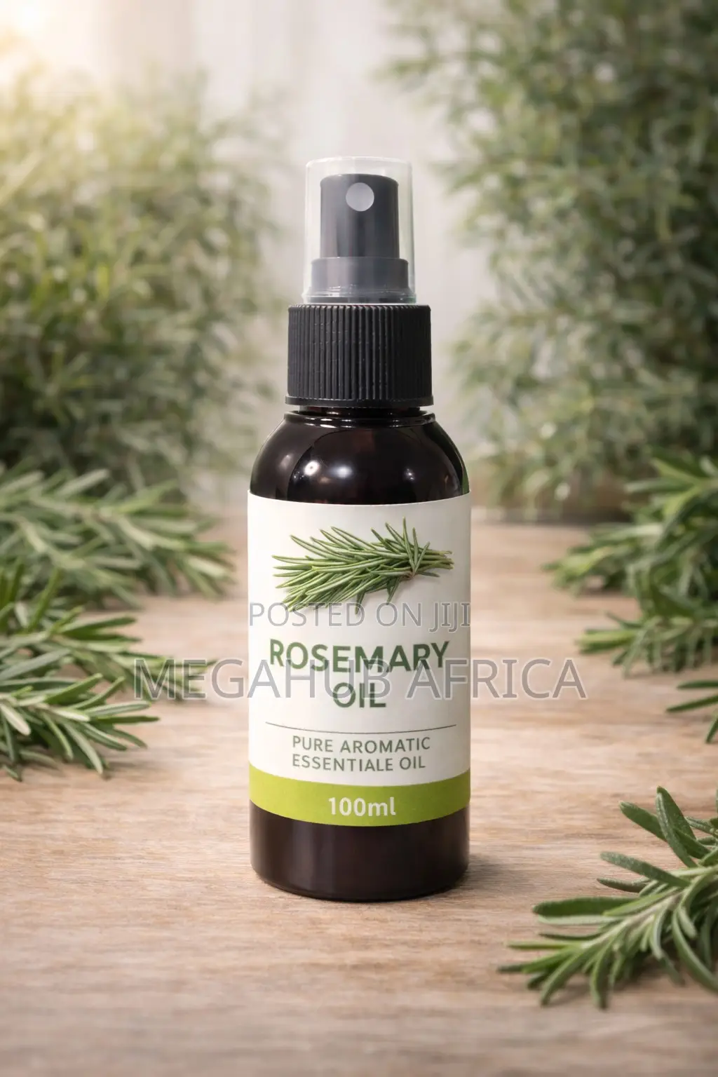 100ml Rosemary Oil