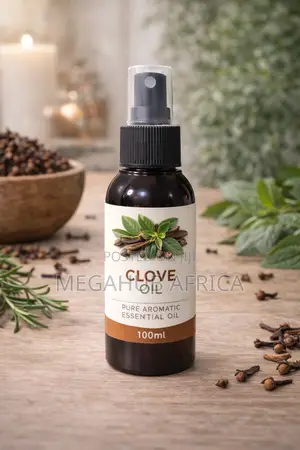 100ml Clove Oil