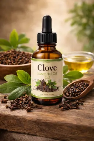 Pure Clove Oil 100ml – High Strength | for Formulation Personal Use
