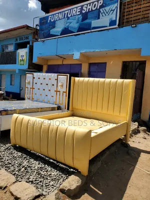 Chester Bed Size 5 by 6 Payment on Delivery.