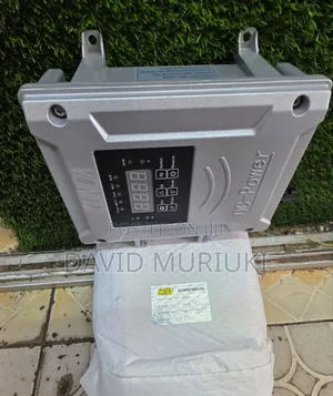 Solar Pumps Control Box
85m