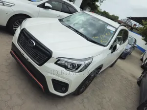 Subaru Forester 2019 White