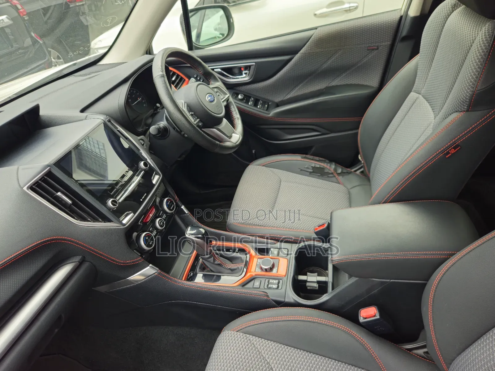 Subaru Forester 2019 White
